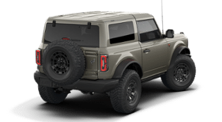 2026 Ford Bronco® External Image 4